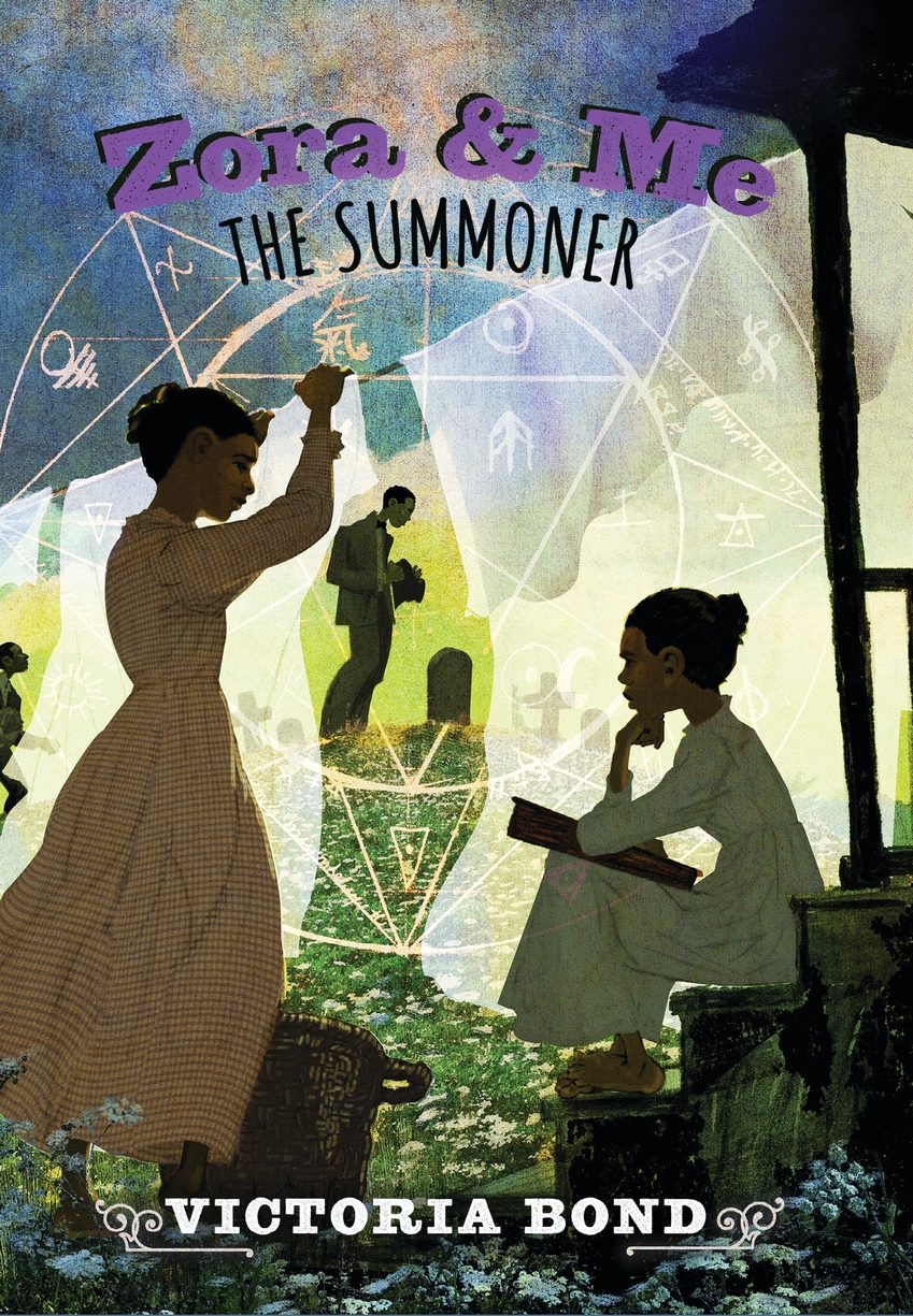 Cover of 'Zora and Me: The Summoner'